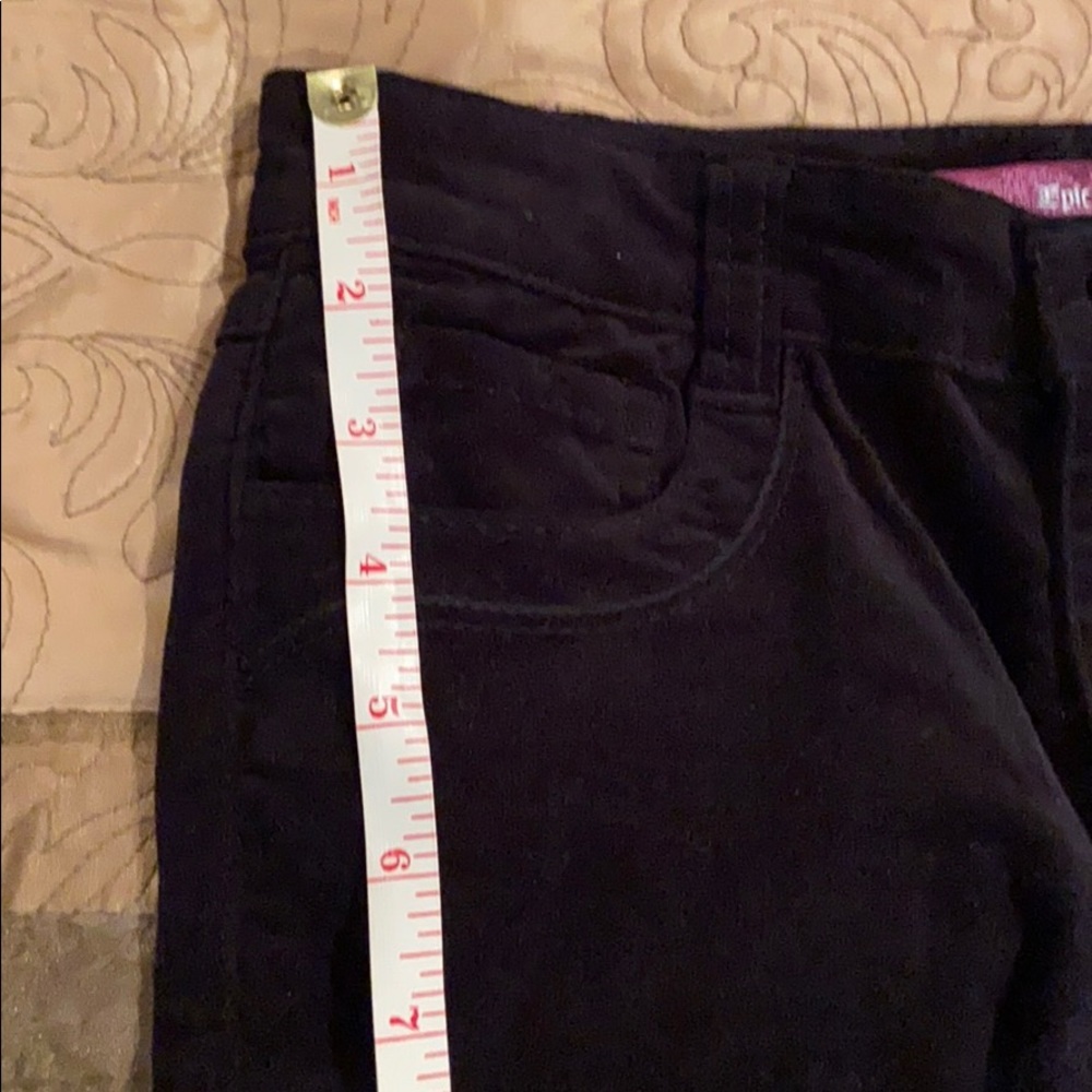 IT’S EPIC!!! Velvet Skinny Jeans! - Picture 5 of 6